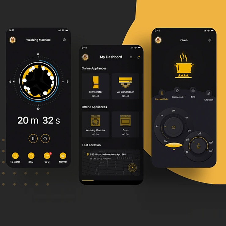 Home Intelligent IOT