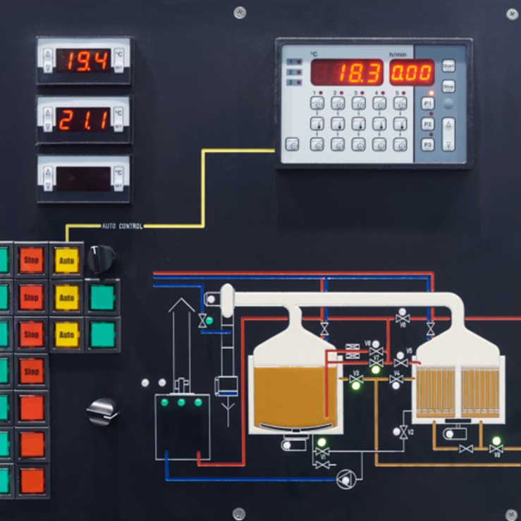 Industry Controller